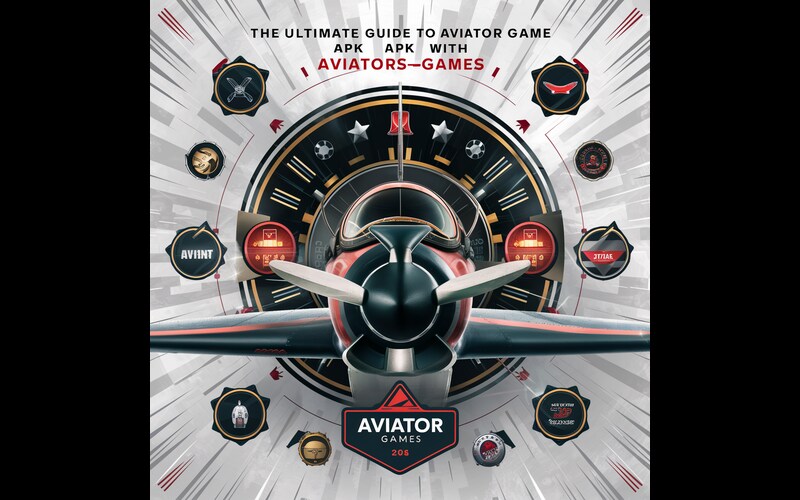 Aviator Game APK featured image