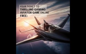 Aviator Game Online Free Featured Image