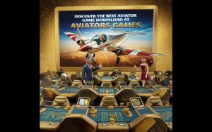 Aviator Game - aviator game download featured image