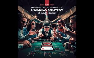 Mastering the Aviator Predictor Featured Image