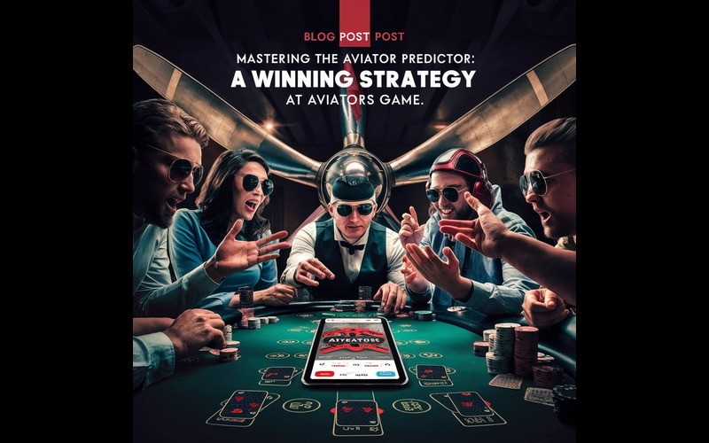 Mastering the Aviator Predictor Featured Image