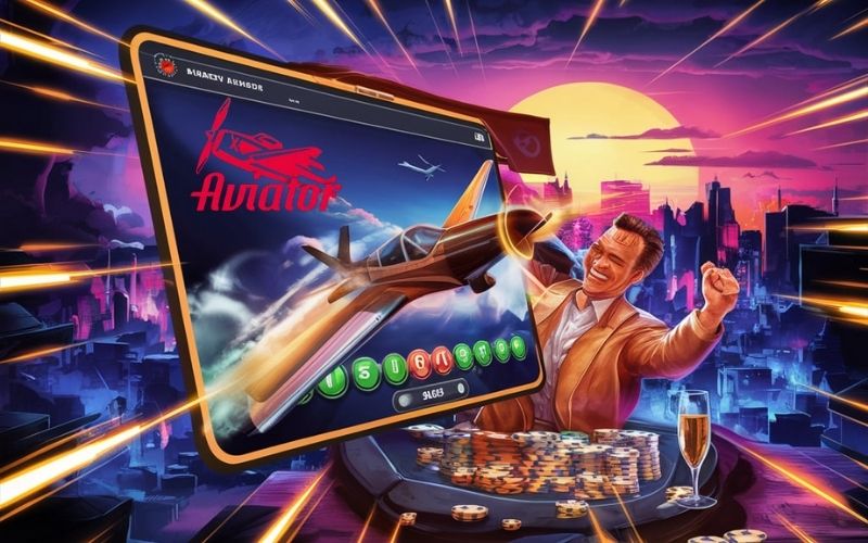 aviator online game