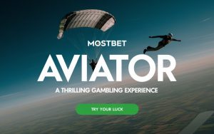 Mostbet Aviator