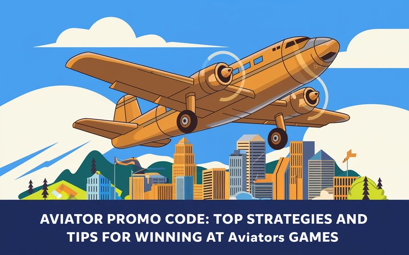 Aviator Promo Code