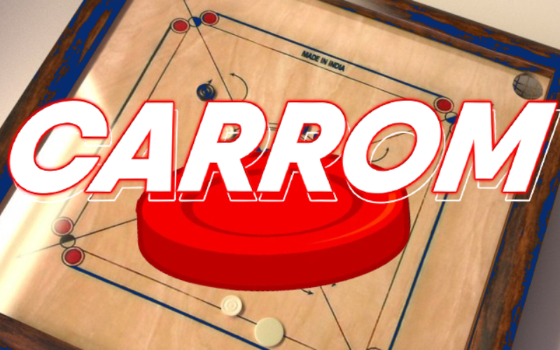 Carrom Board Game Online