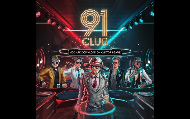 91 Club Mod APK Download