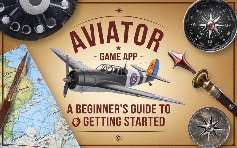 Aviator Game App