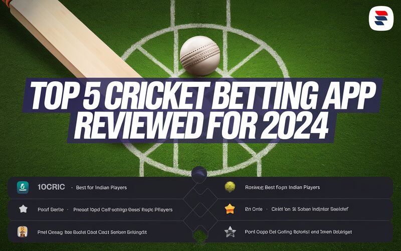 Cricket Betting Apps