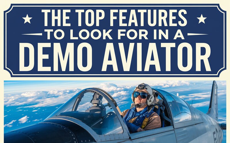 Demo Aviator 