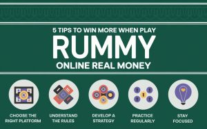 Play Rummy Online Real Money