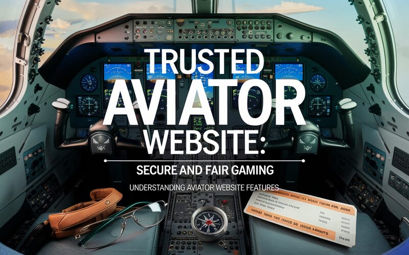 Aviator Website