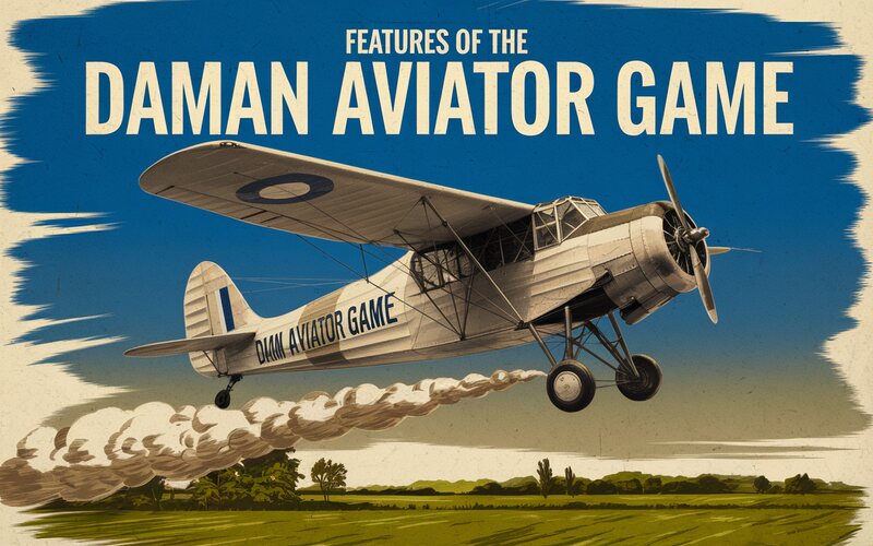 Daman Aviator Login