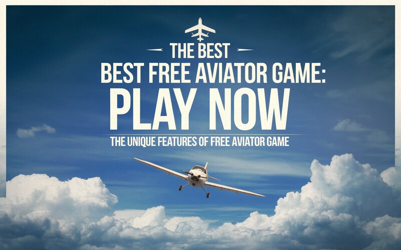 Free Aviator Game