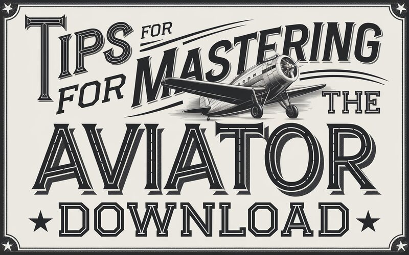 The Aviator Download