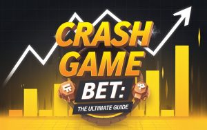 Crash Game Bet