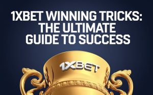 1xbet Winning Tricks