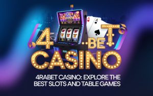 4rabet Casino