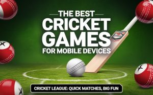 Best Cricket Games