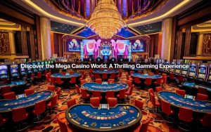 Mega Casino World