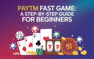 Paytm Fast Game