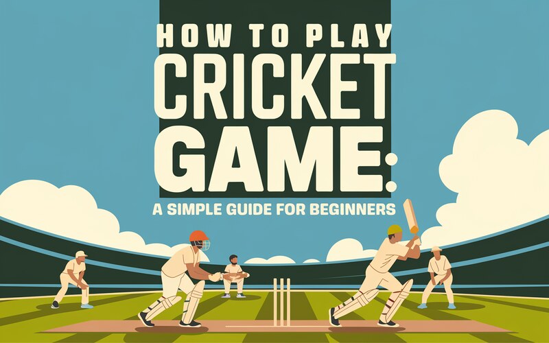 Play Cricket Game