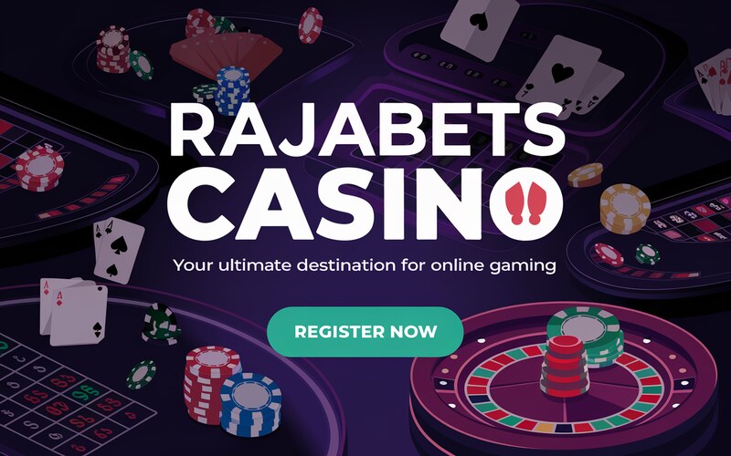 Rajabets Casino