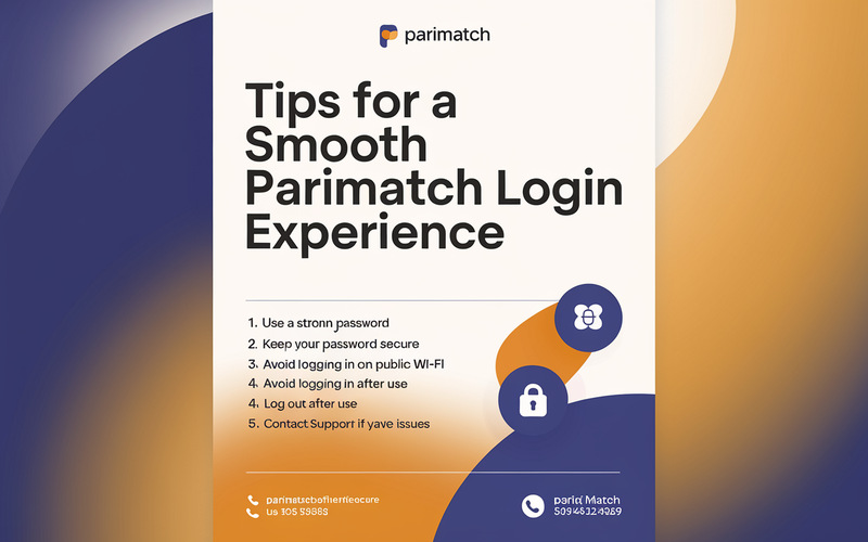 Parimatch login