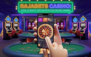 Rajabets Casino