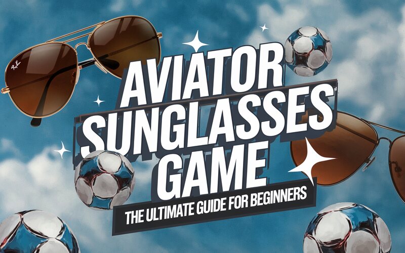 Aviator Sunglasses