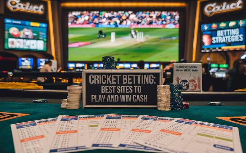 Casino Cricket Betting