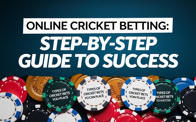 Online Cricket Betting