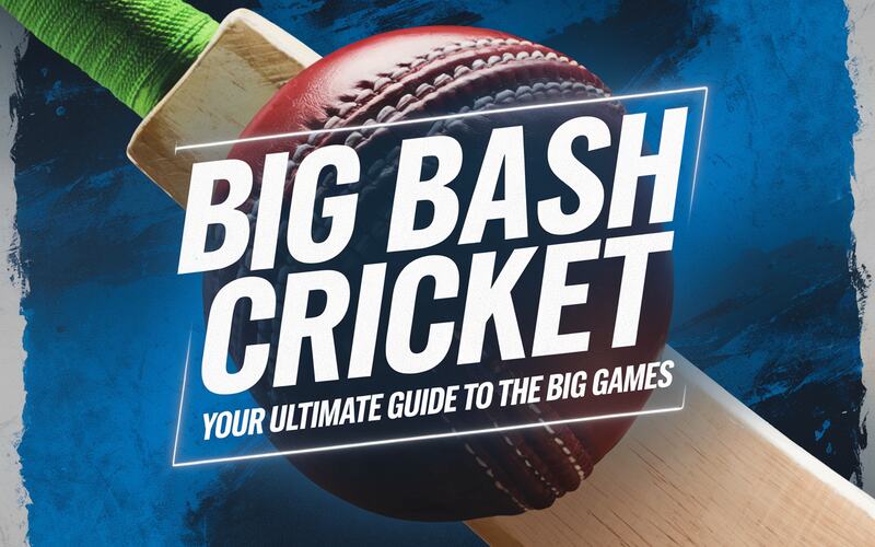 Big Bash Cricket