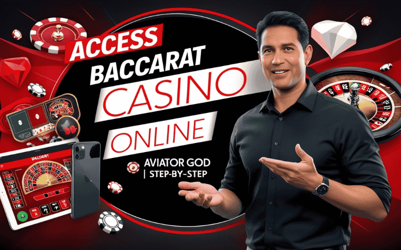 Baccarat Casino Online