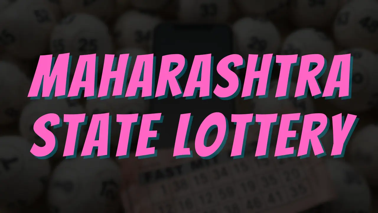 maharashtra state lottery