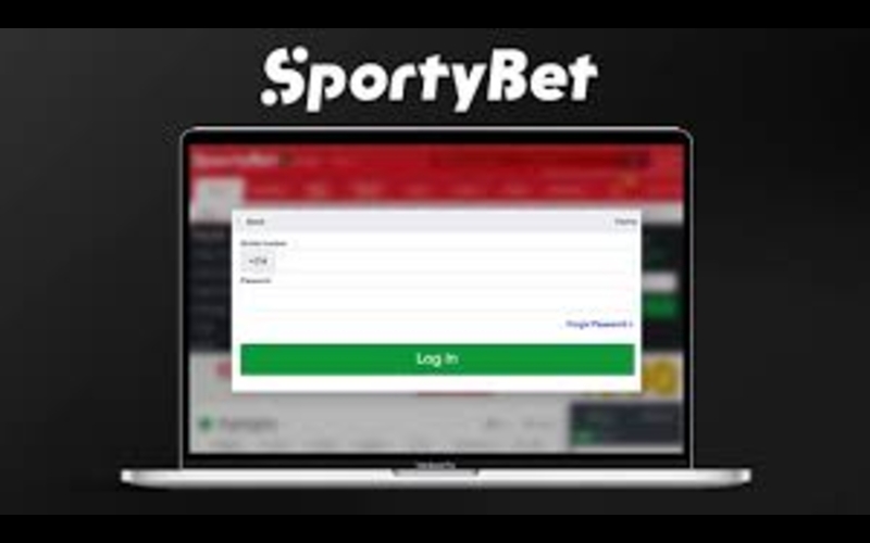 sportybet login featured image