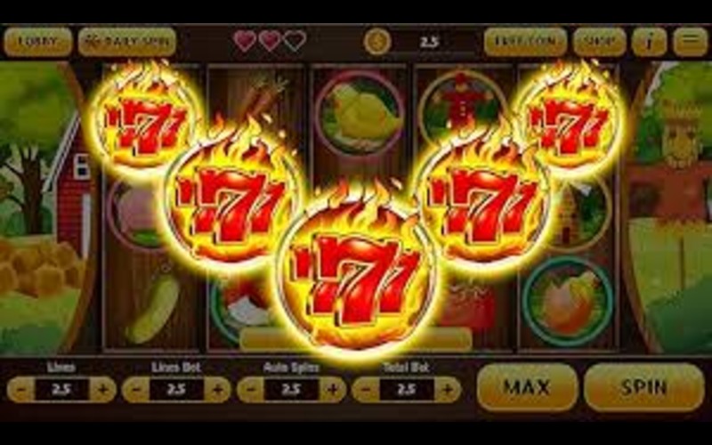 Slot spin games body image